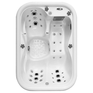 Whirlpool Daytona Beach Vogelperspective